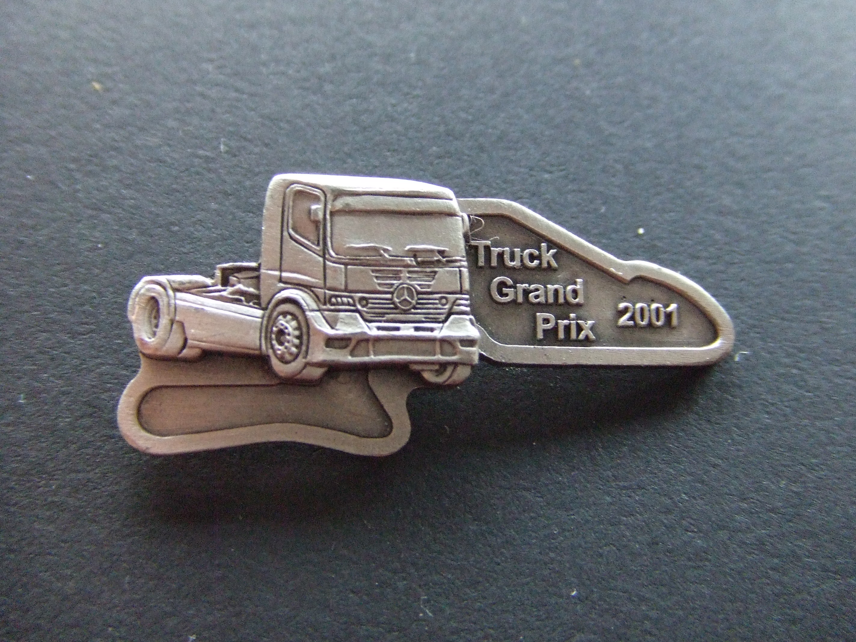 Mercedes Truck Grand Prix 2001